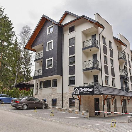 Beli Bor Zlatibor Aparthotel Kültér fotó