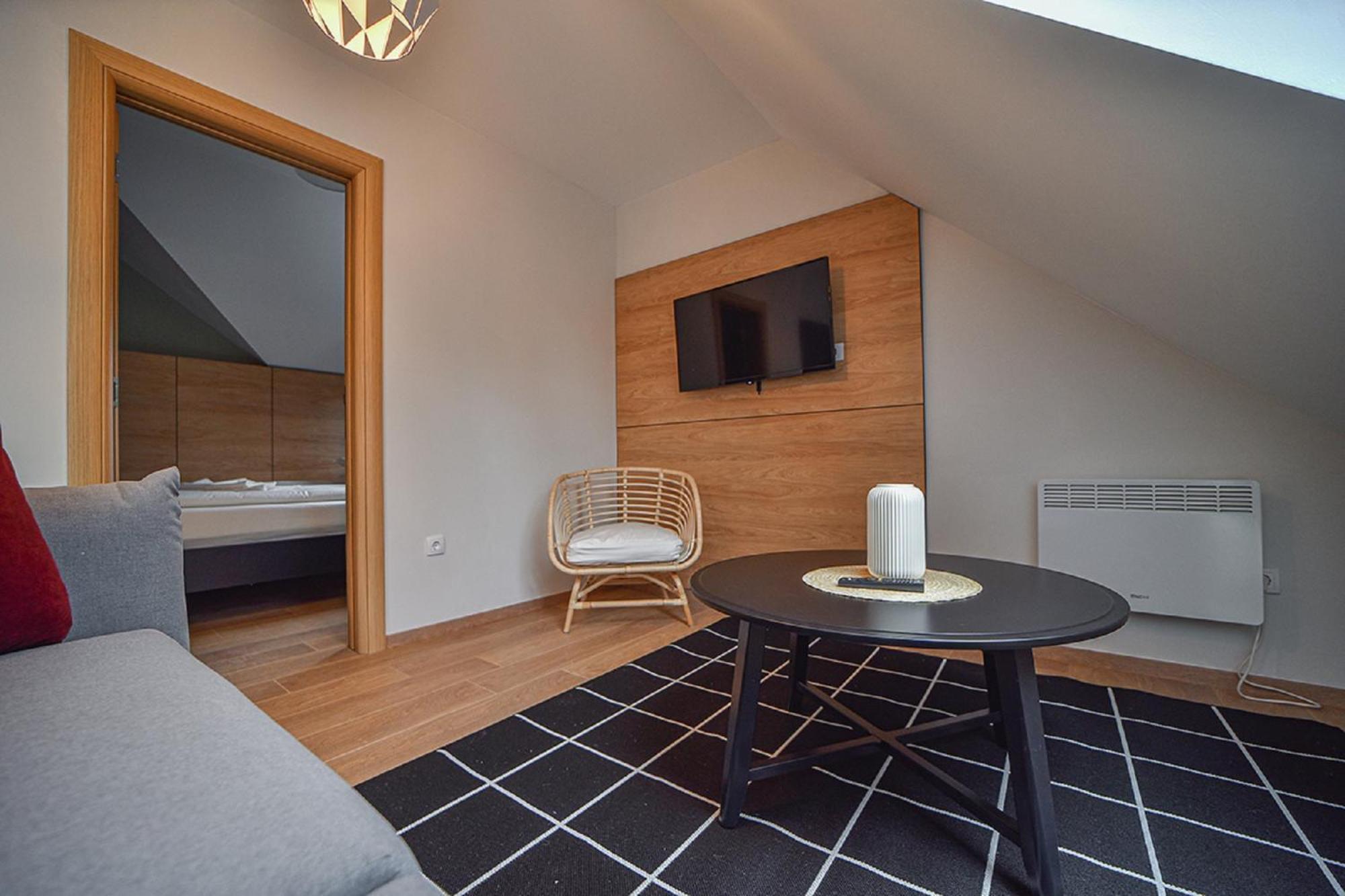 Beli Bor Zlatibor Aparthotel Kültér fotó