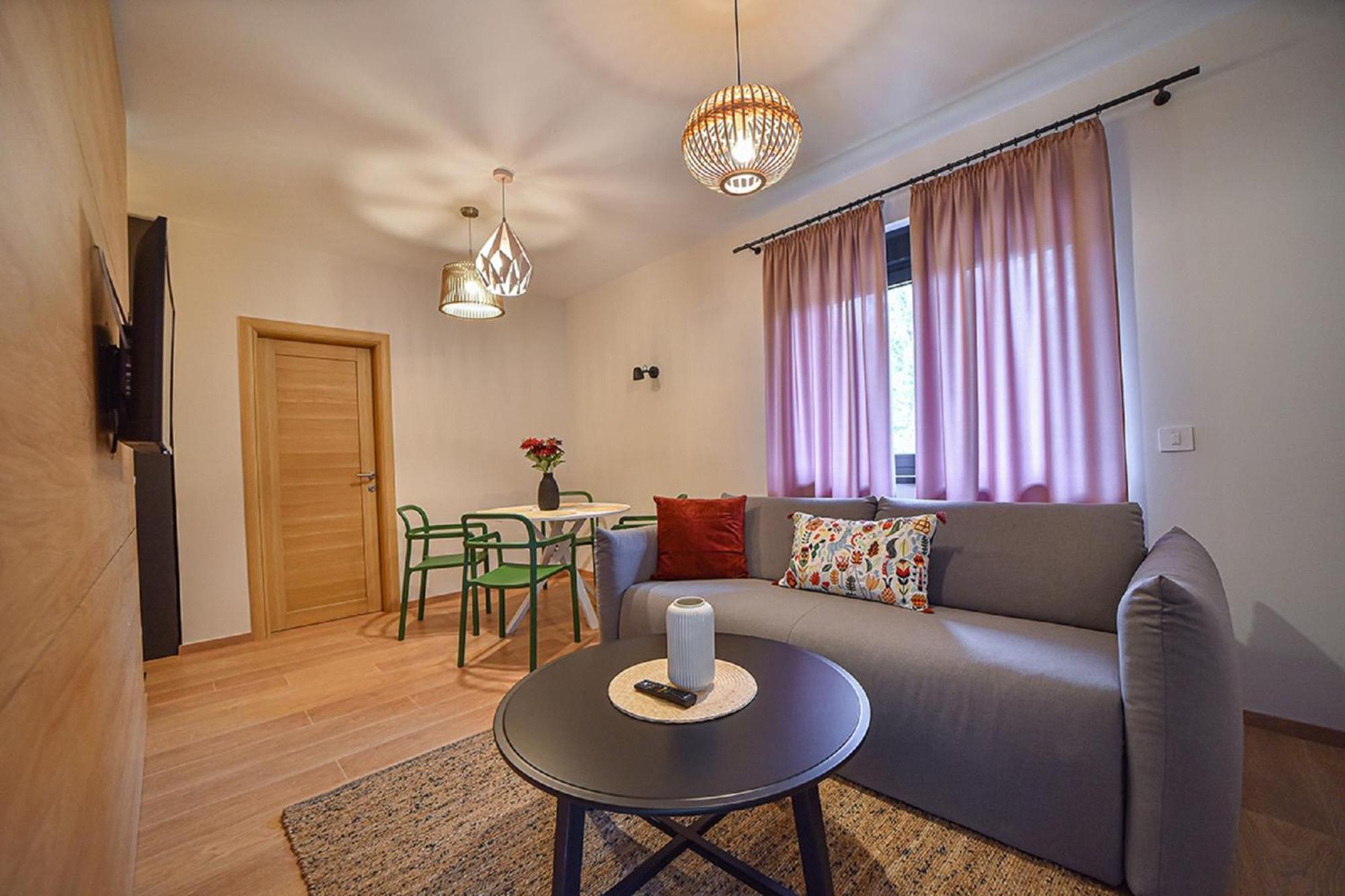 Beli Bor Zlatibor Aparthotel Kültér fotó