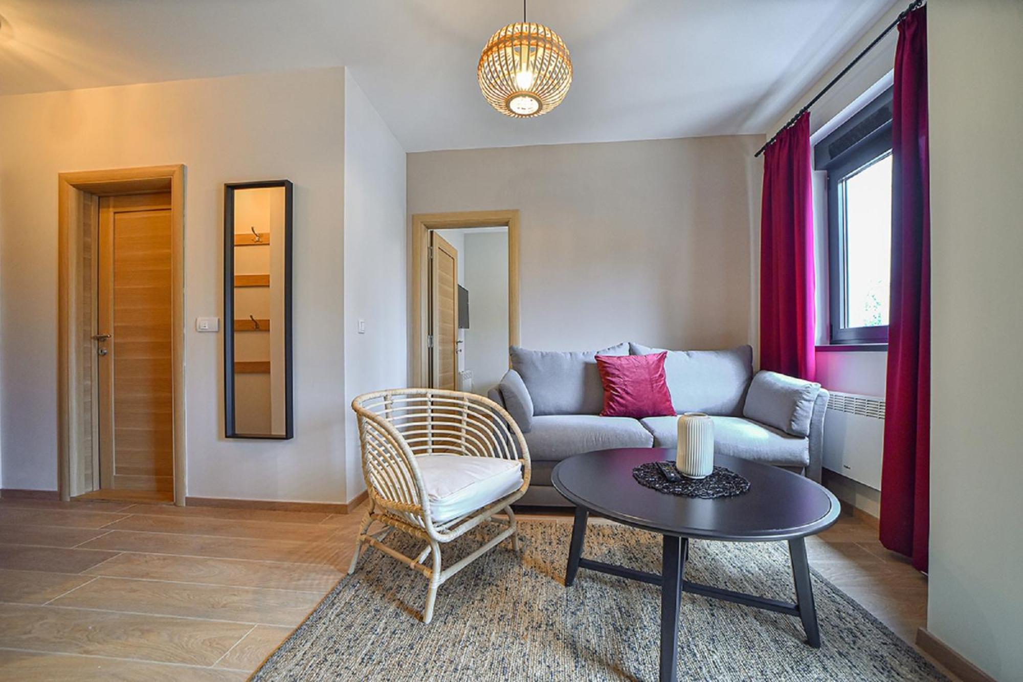 Beli Bor Zlatibor Aparthotel Kültér fotó