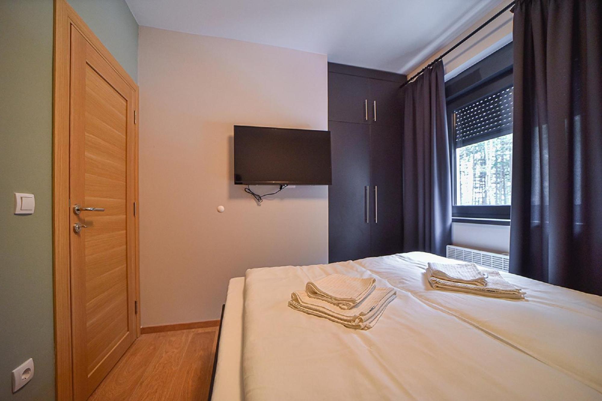 Beli Bor Zlatibor Aparthotel Kültér fotó