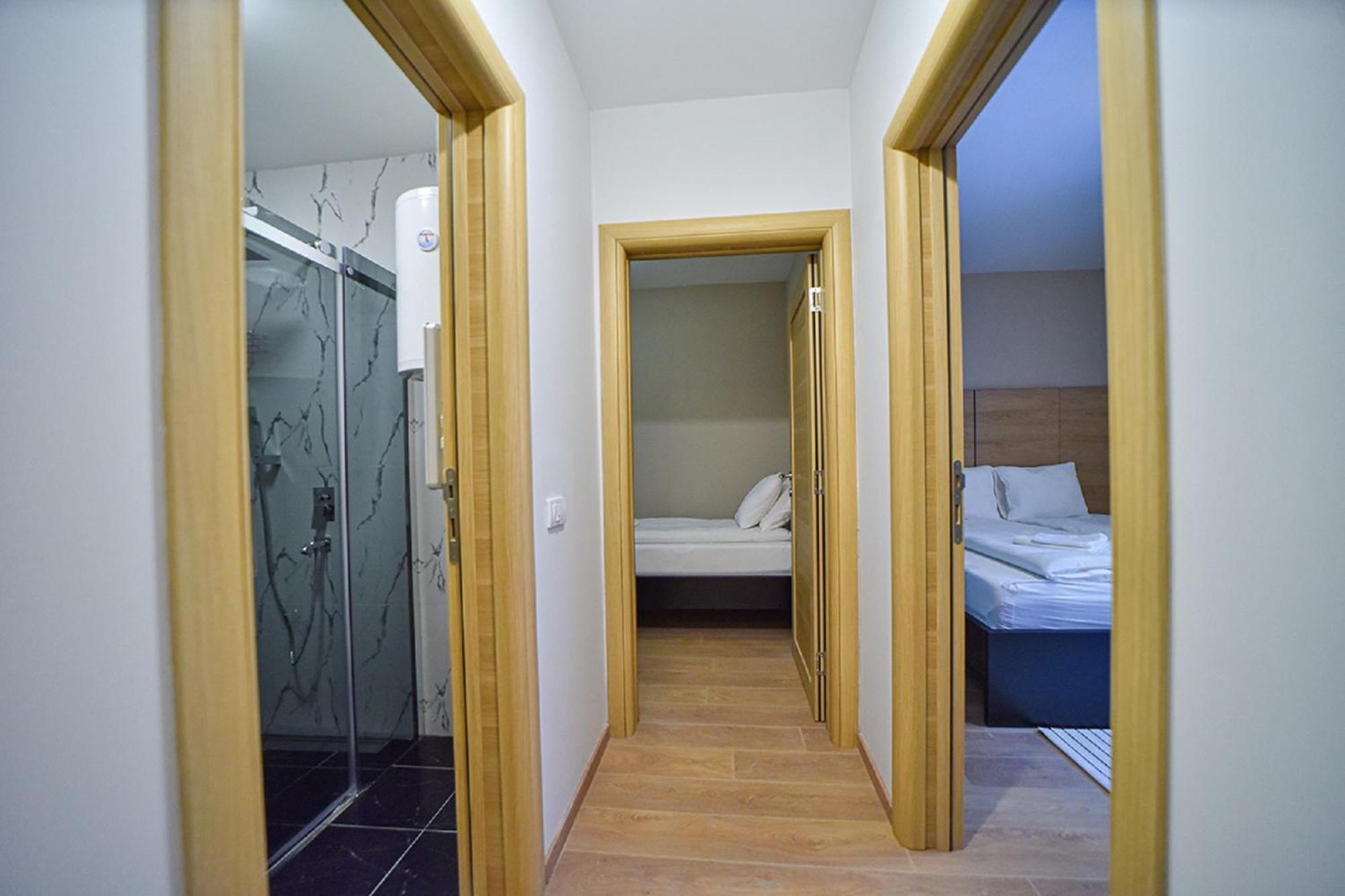 Beli Bor Zlatibor Aparthotel Kültér fotó