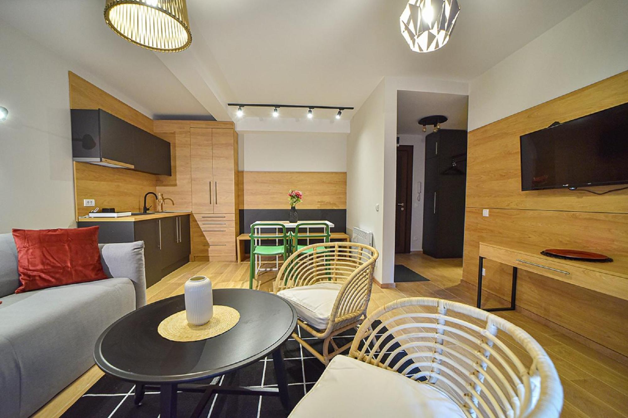 Beli Bor Zlatibor Aparthotel Kültér fotó